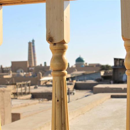 Grand Vizir Hotel Khiva Eksteriør bilde