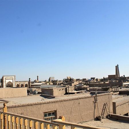 Grand Vizir Hotel Khiva Eksteriør bilde