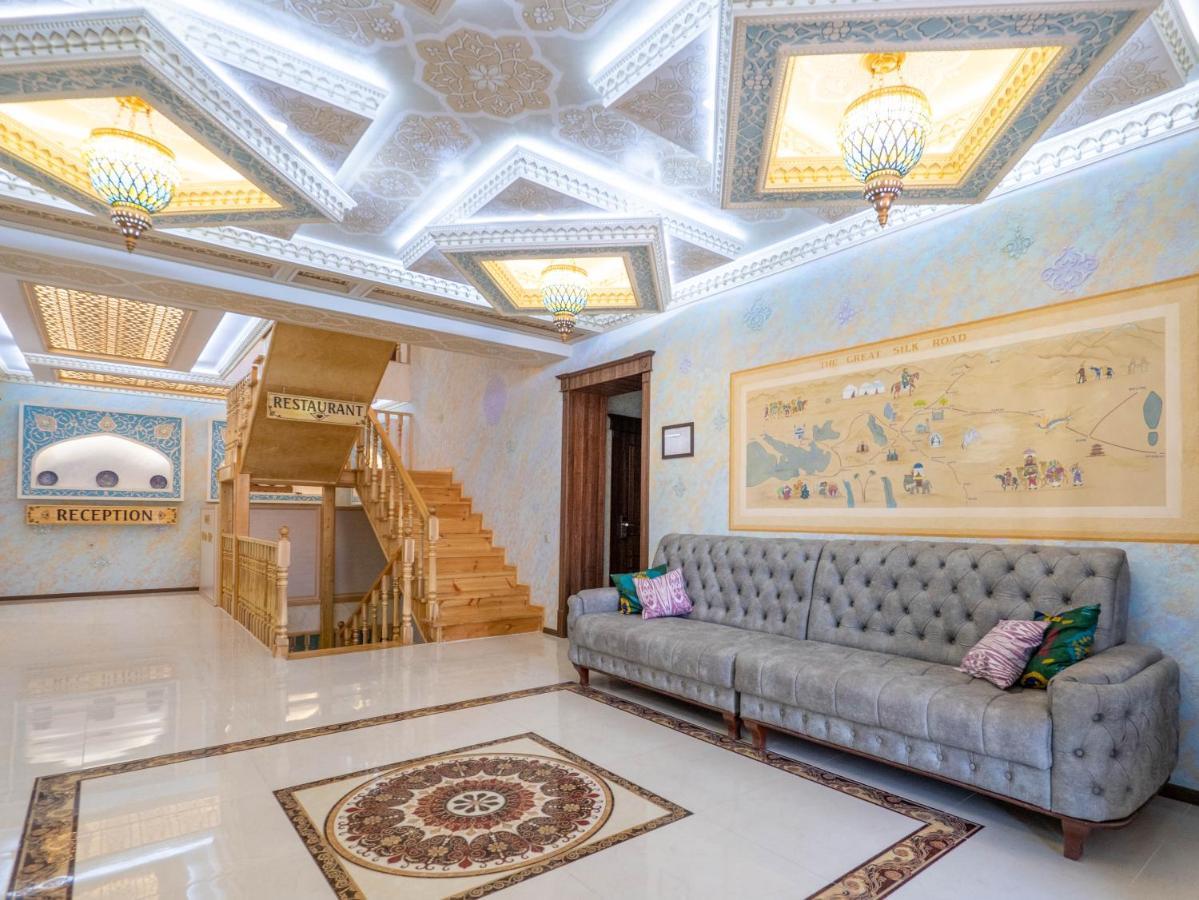 Grand Vizir Hotel Khiva Eksteriør bilde