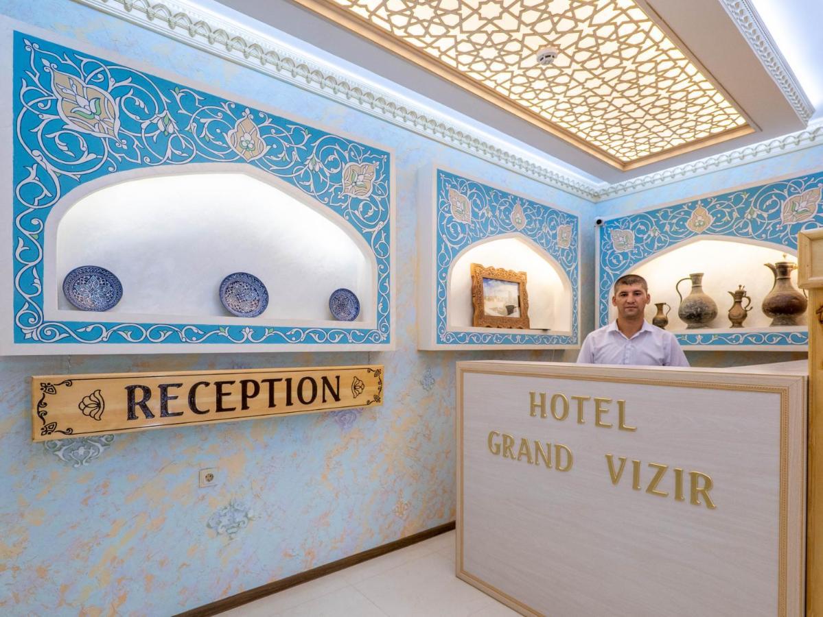Grand Vizir Hotel Khiva Eksteriør bilde