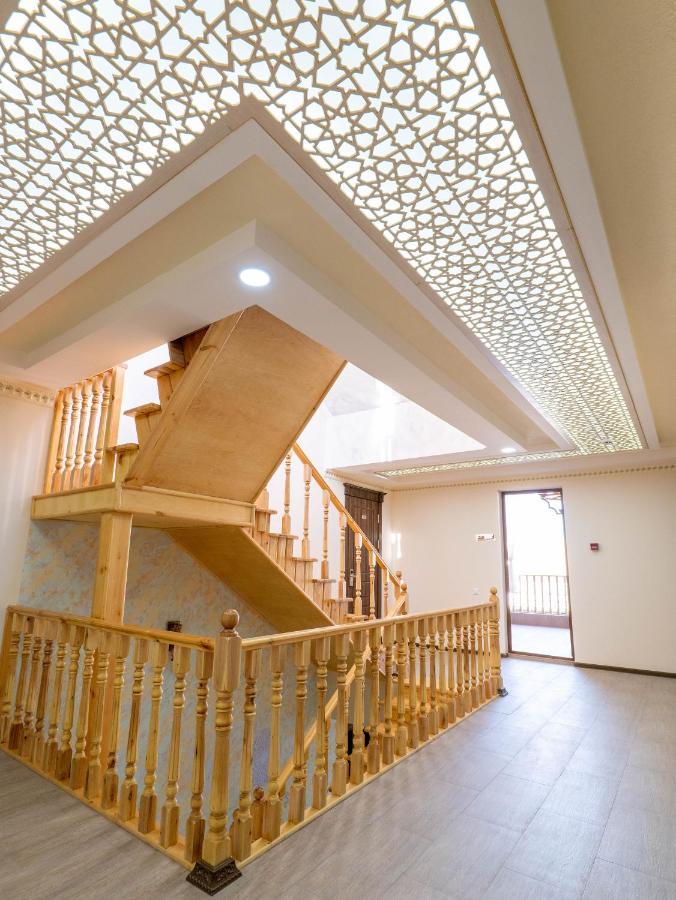 Grand Vizir Hotel Khiva Eksteriør bilde