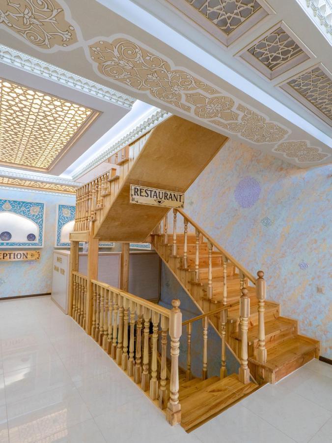 Grand Vizir Hotel Khiva Eksteriør bilde