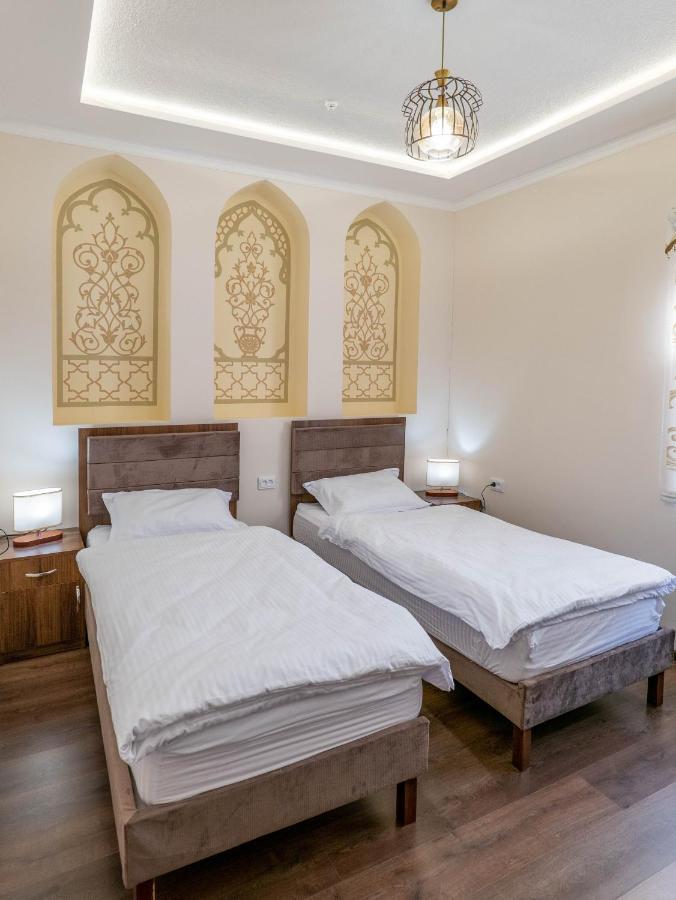Grand Vizir Hotel Khiva Eksteriør bilde